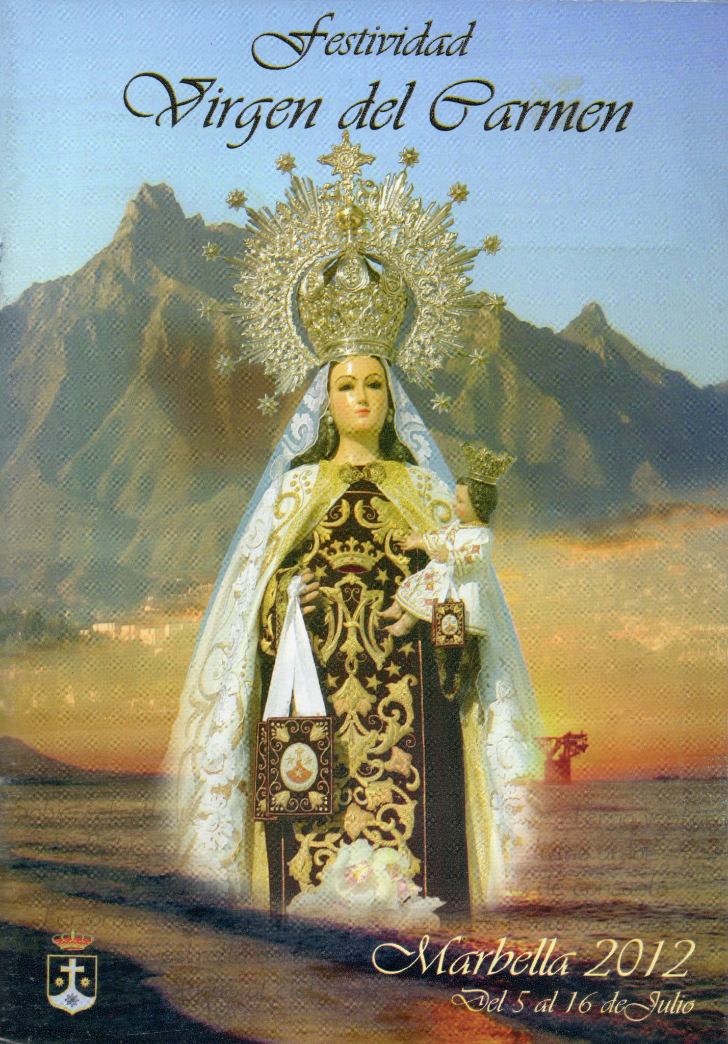 Fiestas en honor a la Virgen del Carmen  